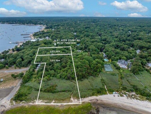 Land for sale in Mattapoisett, Massachusetts