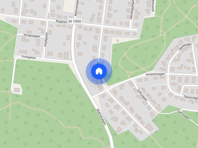 Hus hyra i Tyringe, Skåne