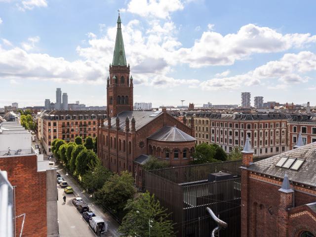 Lejlighed til salg i Vesterbro, København