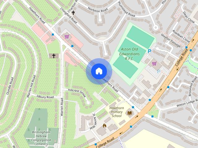 Apartment for rent in New Oscott, West Midlands
