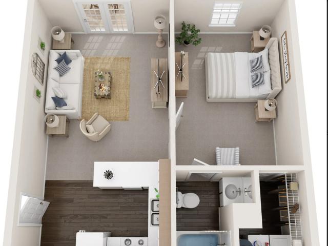 Apartment for rent in Asheboro, North Carolina