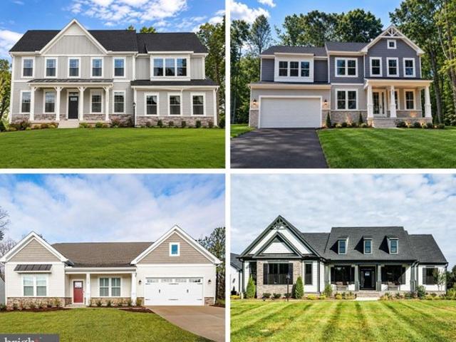 House for sale in Fredericksburg, Virginia