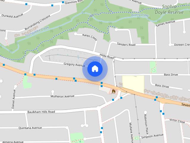 House for rent in Sydney, New South Wales
