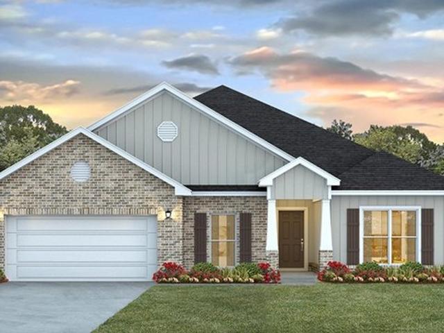 House for sale in Loxley, Alabama