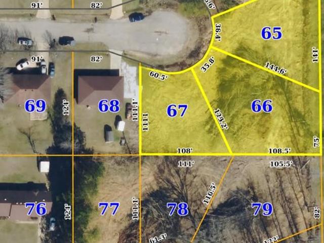 Land for sale in Verona, Lee County