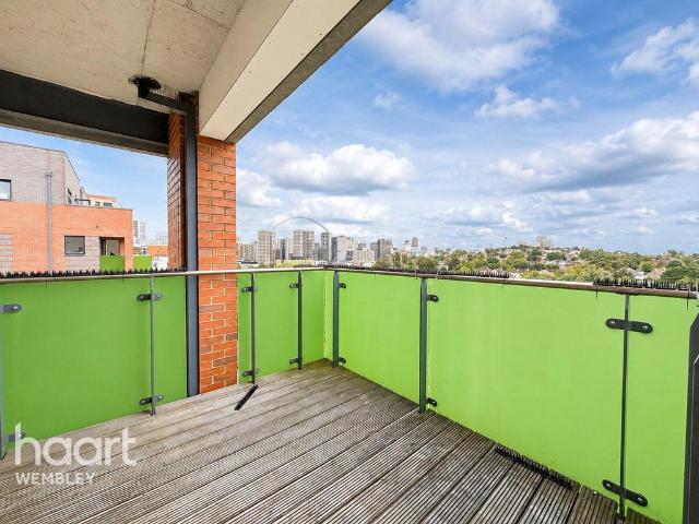 Apartment for rent in Preston, Greater London