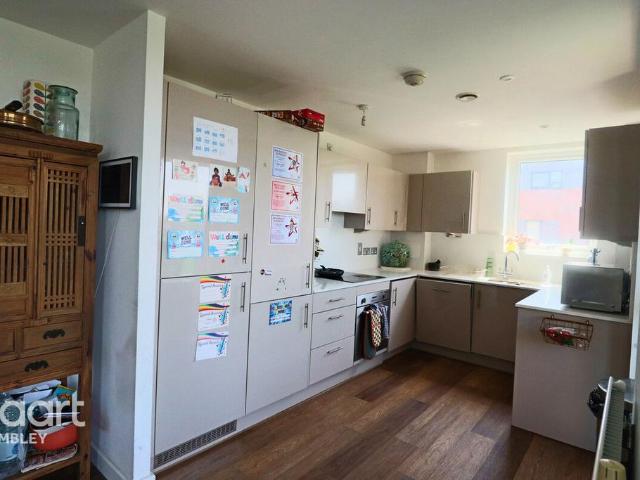 Apartment for rent in Preston, Greater London