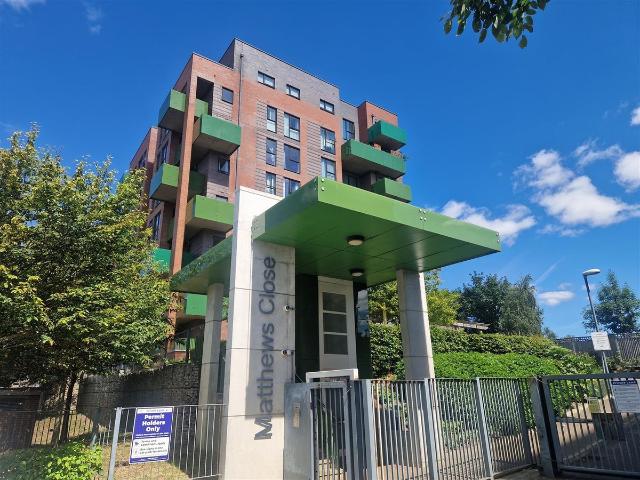Apartment for rent in Preston, Greater London