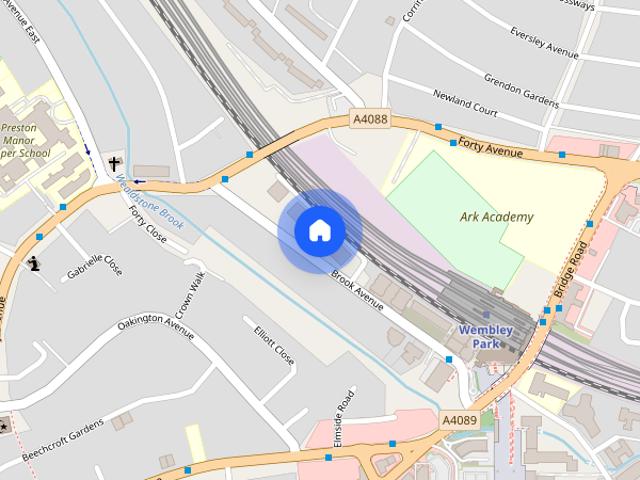 Apartment for rent in London Borough of Brent, Greater London