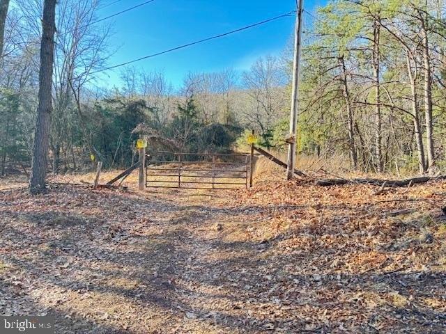 Land for sale in Hardy, West Virginia
