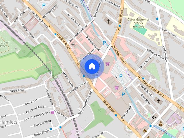 House for rent in Tower Hamlets, Ash