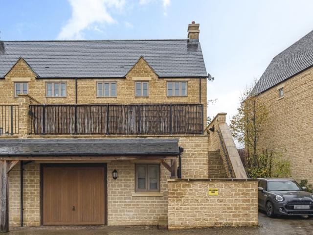 House for rent in Fossebridge, Gloucestershire
