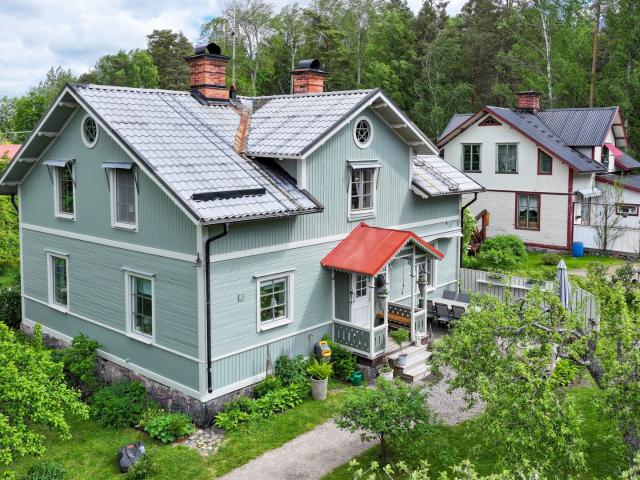 Hus till salu i Sandviken, Gävleborg