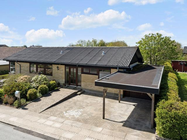 Villa til salg i Lemvig, Århus