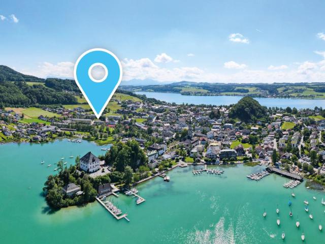 Wohnung kaufen in Mattsee, Salzburg