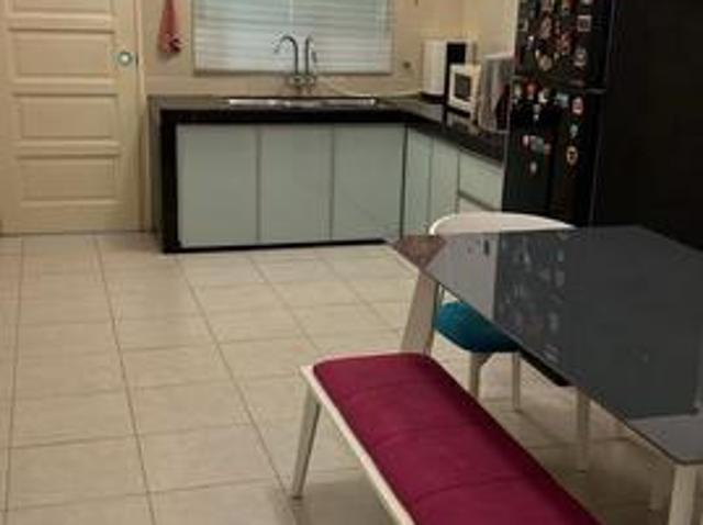 Terraced House for sale in Krubong, Malaka
