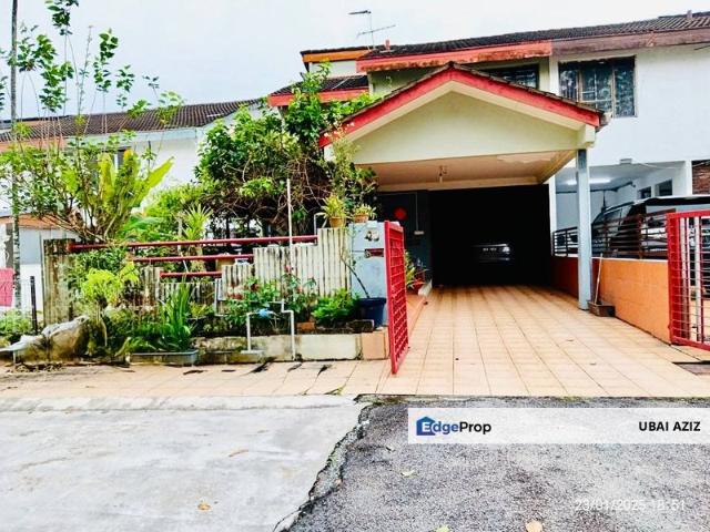 House for sale in Petaling, Alam Impian
