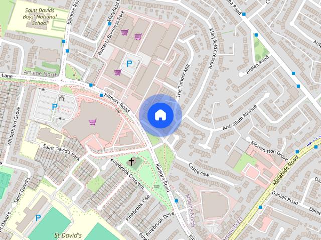 Room to rent in Butterly Business Park, Dublin