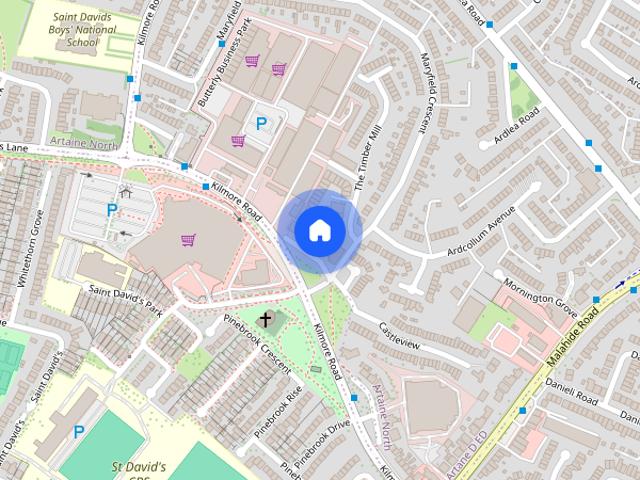 Room to rent in Butterly Business Park, Dublin