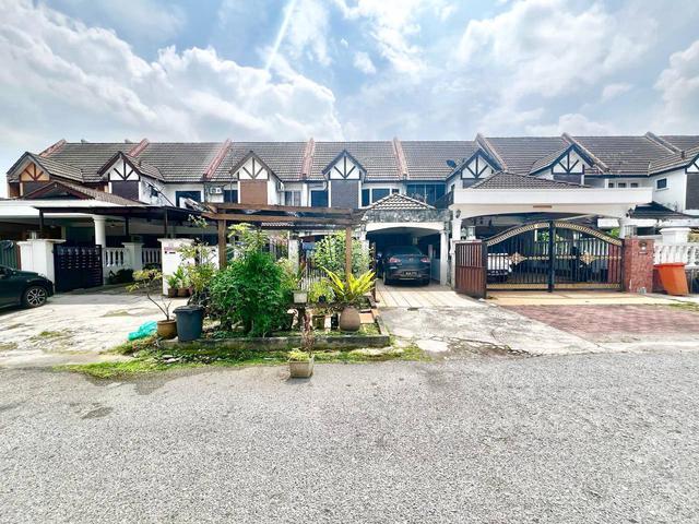 Terraced House for sale in Kajang, Langat