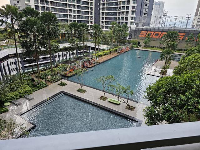 Serviced Residence for rent in Setapak, Kuala Lumpur