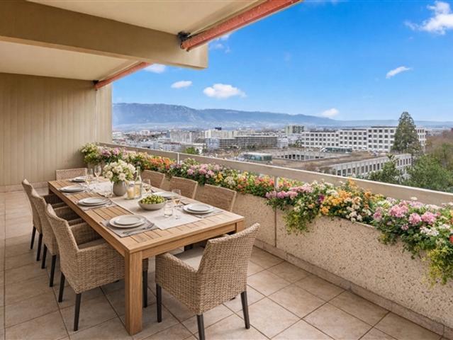 Wohnung kaufen in Conches