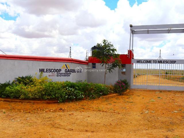 Land for sale in Yatta