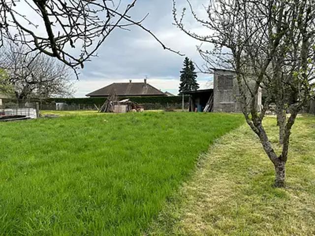 Terrain vente à La Tour-du-Pin, Maubec