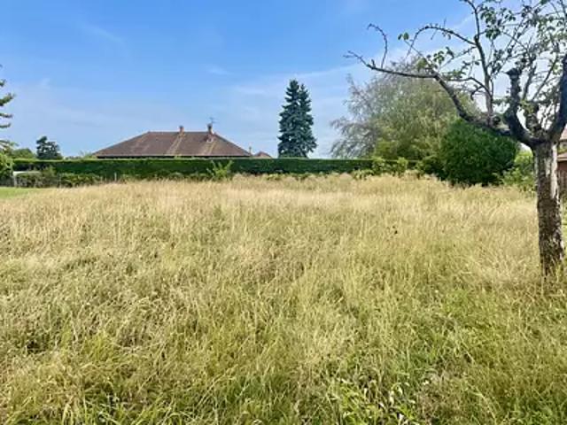 Terrain vente à Clos de la Garine, Maubec