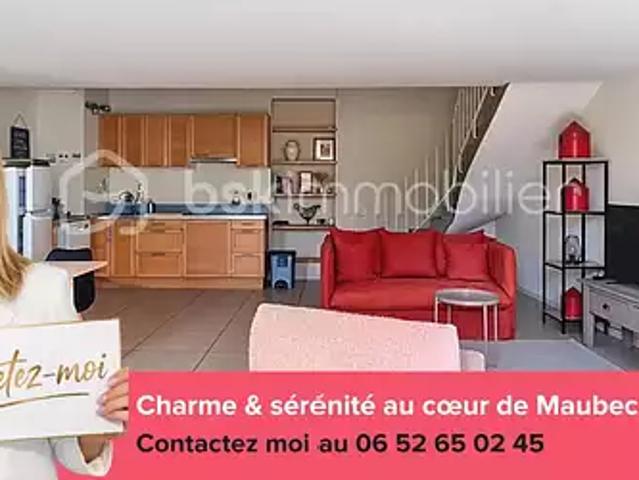 Maison vente à Apt, Maubec
