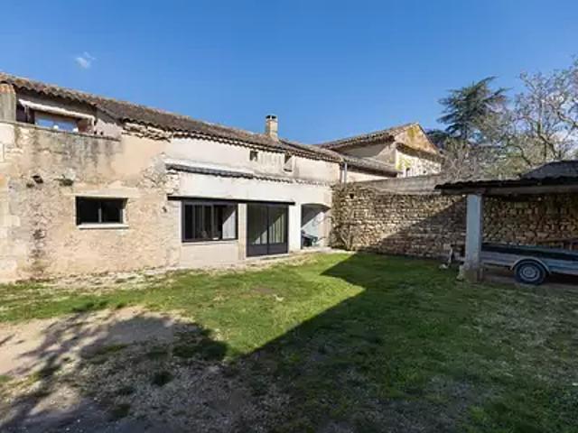 Maison vente à Apt, Maubec