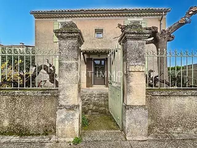 Maison vente à Apt, Maubec