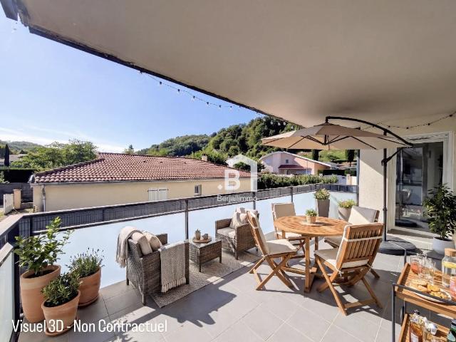 Appartement vente à Clos de la Garine, Maubec