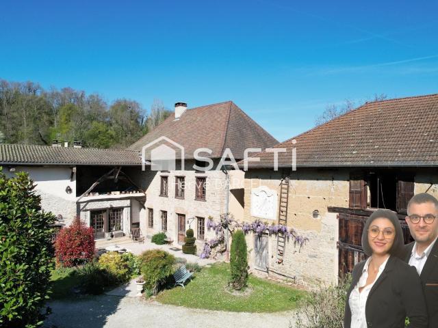 Maison vente à France métropolitaine, Maubec
