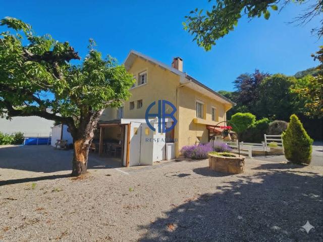 Maison vente à Maubec, Isère