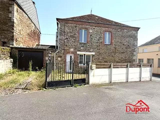 Maison vente à Maubert-Fontaine, Ardennes