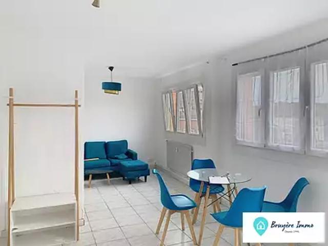 Appartement vente à Avesnes-sur-Helpe, Maubeuge