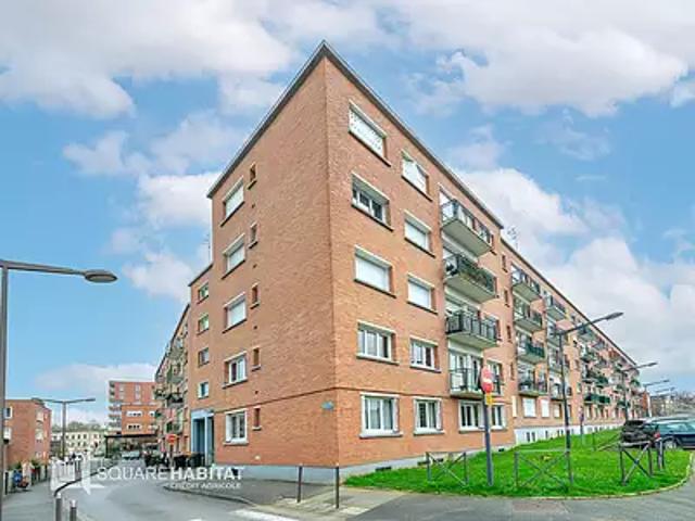 Appartement vente à Avesnes-sur-Helpe, Maubeuge