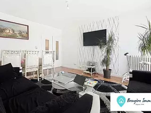 Appartement vente à Avesnes-sur-Helpe, Maubeuge