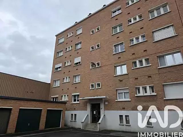Appartement vente à Avesnes-sur-Helpe, Maubeuge