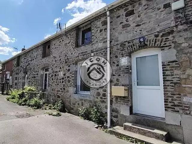 Maison vente à Avesnes-sur-Helpe, Maubeuge