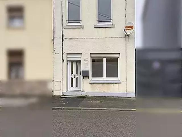 Maison vente à Avesnes-sur-Helpe, Maubeuge