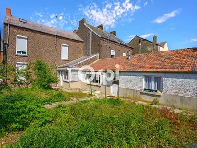 Maison vente à Avesnes-sur-Helpe, Maubeuge