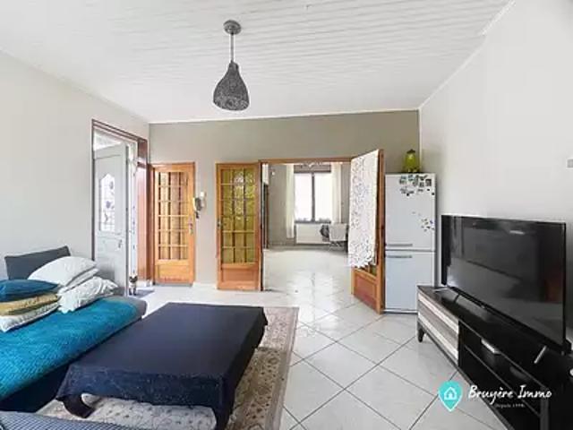 Maison vente à Faubourg Saint-Ghislain, Maubeuge