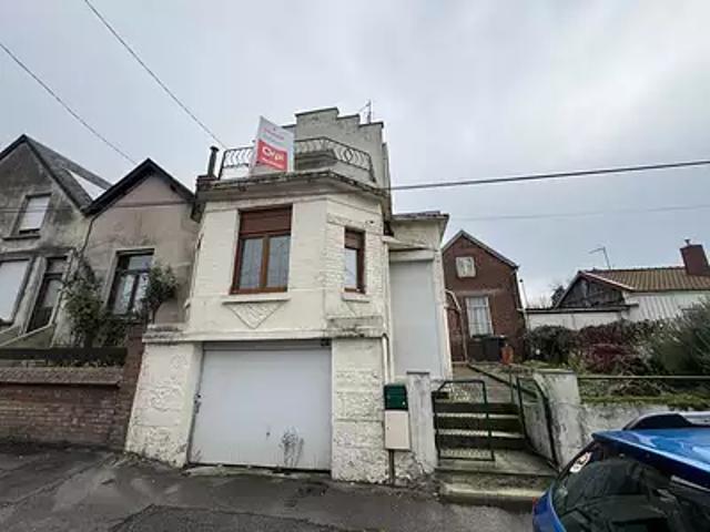 Maison vente à Avesnes-sur-Helpe, Maubeuge