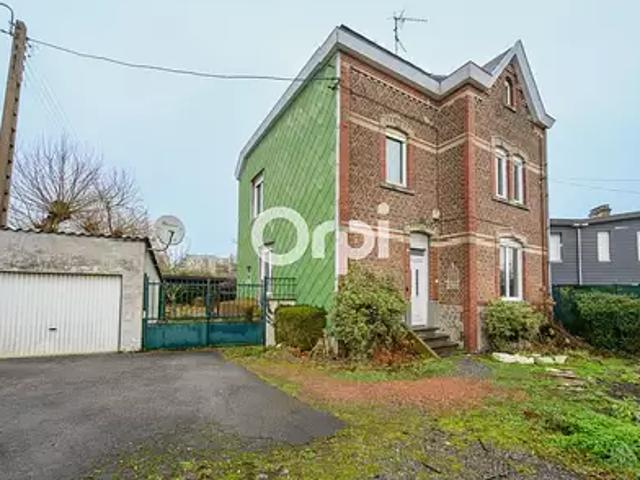 Maison vente à Avesnes-sur-Helpe, Maubeuge