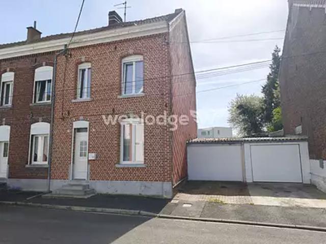 Maison vente à Avesnes-sur-Helpe, Maubeuge