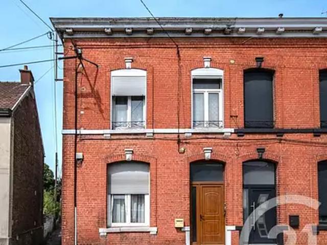 Maison vente à Faubourg Saint-Ghislain, Maubeuge