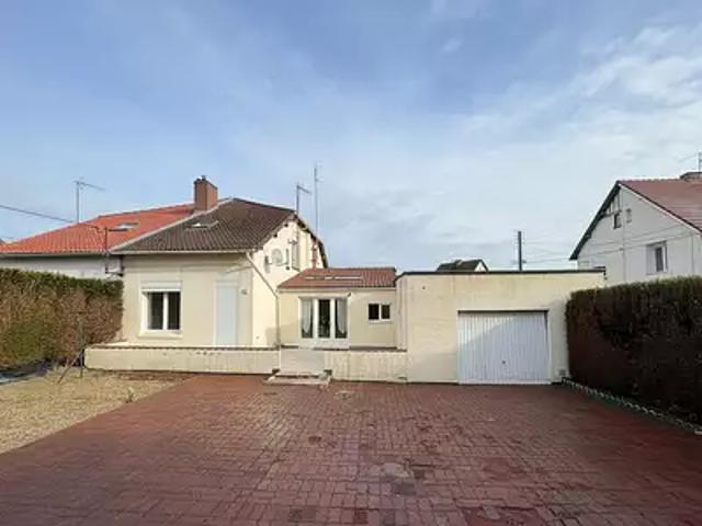 Maison vente à Avesnes-sur-Helpe, Maubeuge
