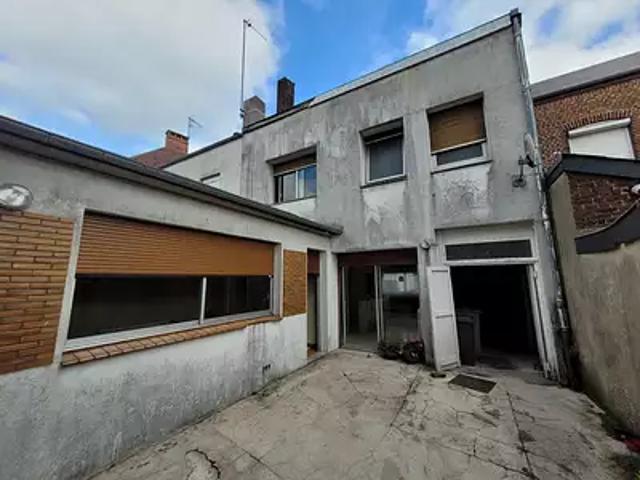 Maison vente à Avesnes-sur-Helpe, Maubeuge